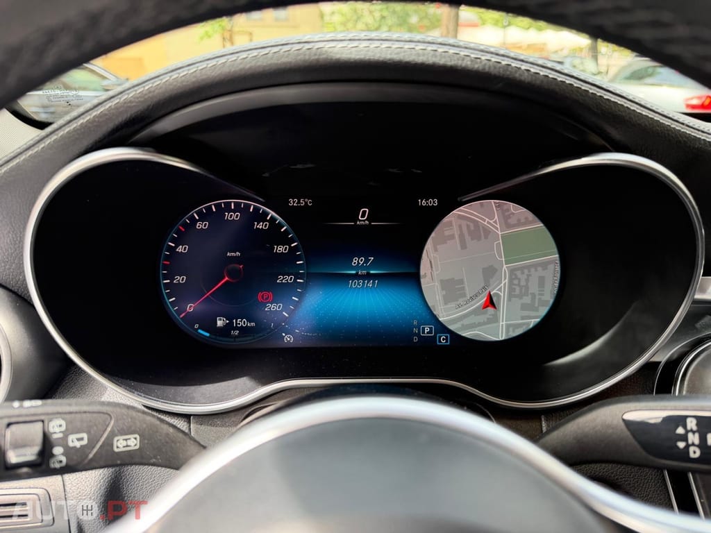 Mercedes-Benz GLC 220 d 4Matic