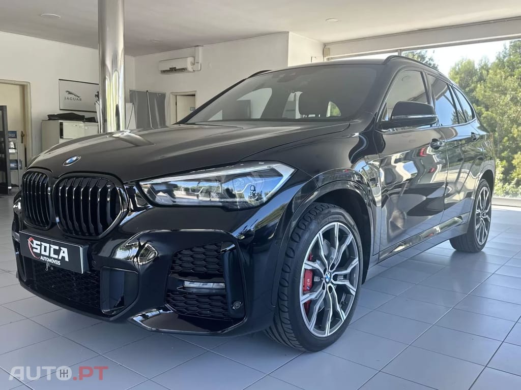 BMW X1 18 d sDrive Pack M Auto