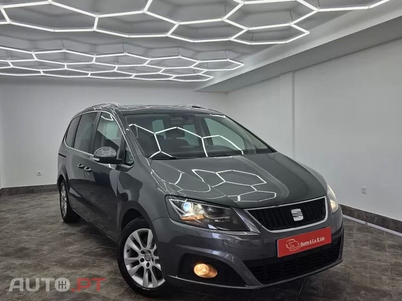 Seat Alhambra 1.4 TSI Start & Stop Sport