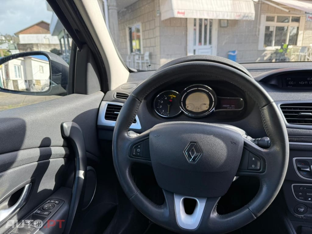 Renault Mégane 1.5 dCi Luxe