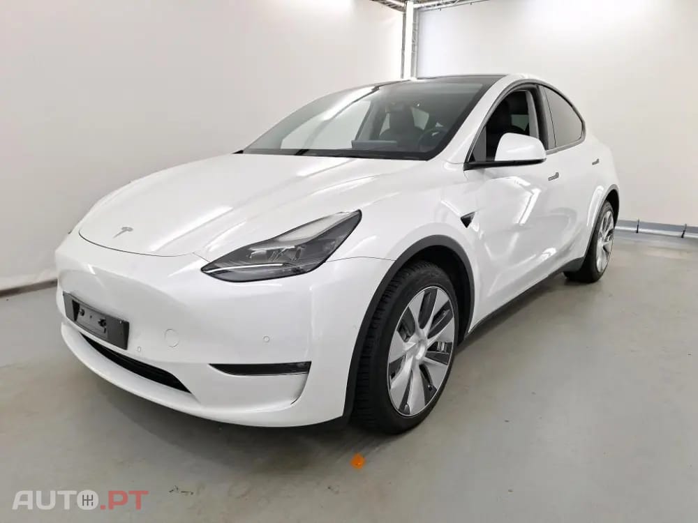 Tesla Model Y Long Range Dual Motor AWD