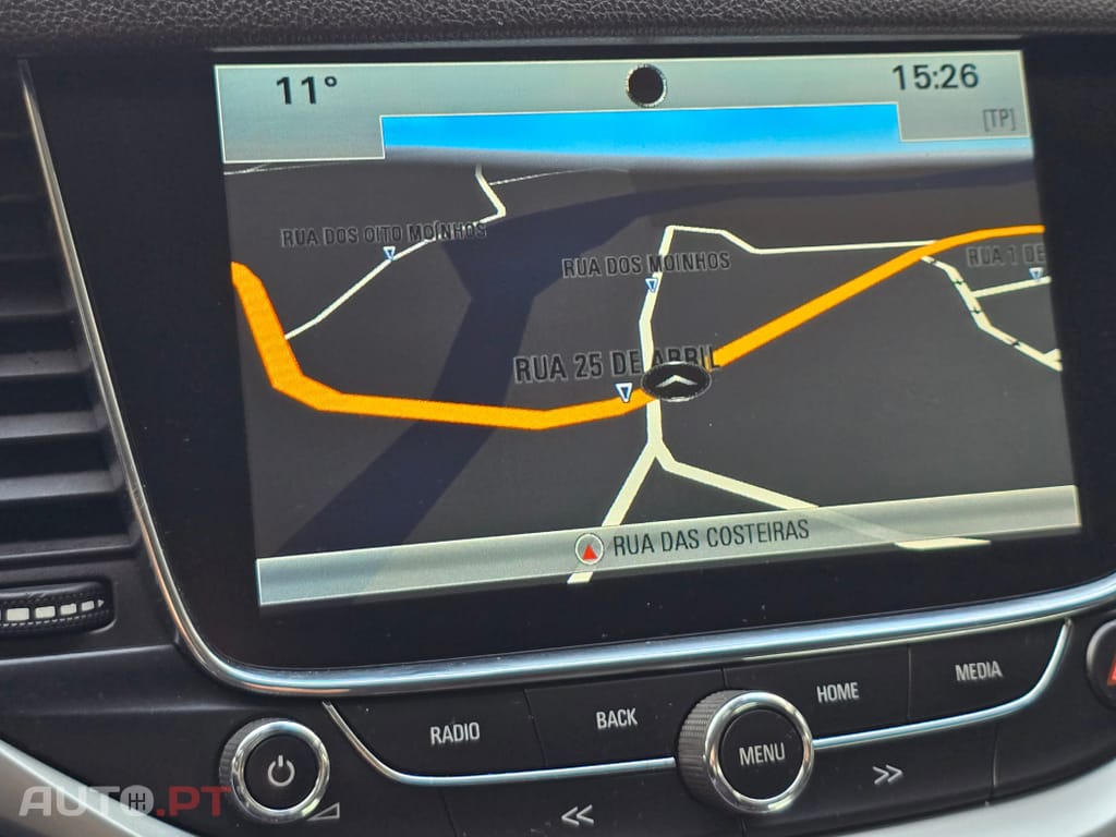 Opel Astra 1.6 CDTI Dynamic S/S