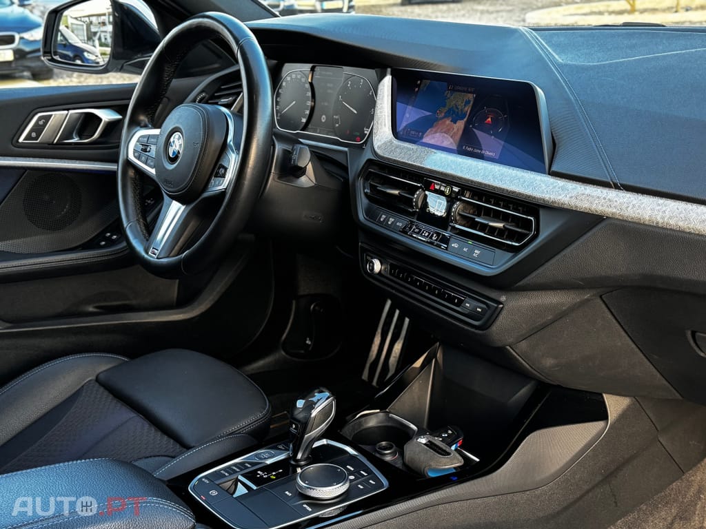 BMW 116 d Pack M Auto