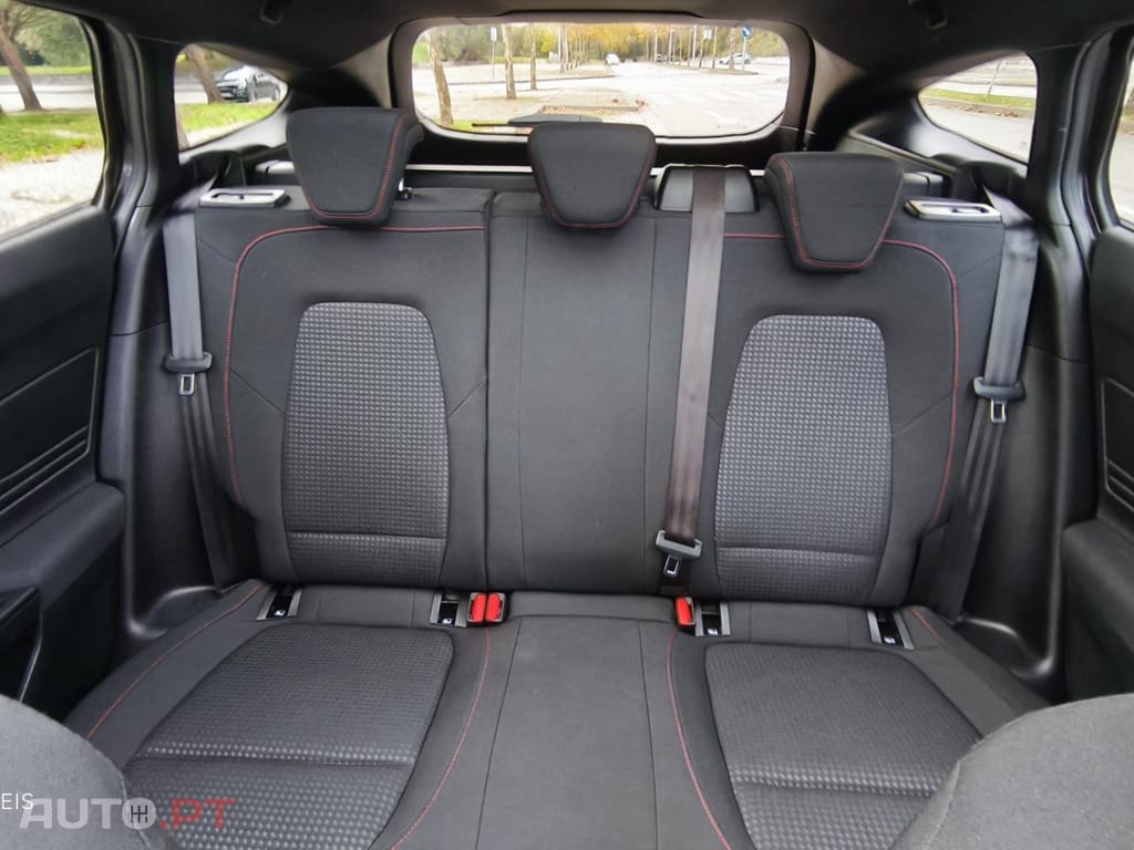 Ford Focus SW 1.5 EcoBlue S&S Aut. ST-LINE