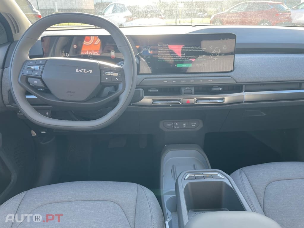 Kia EV3 58.3 kWh Drive