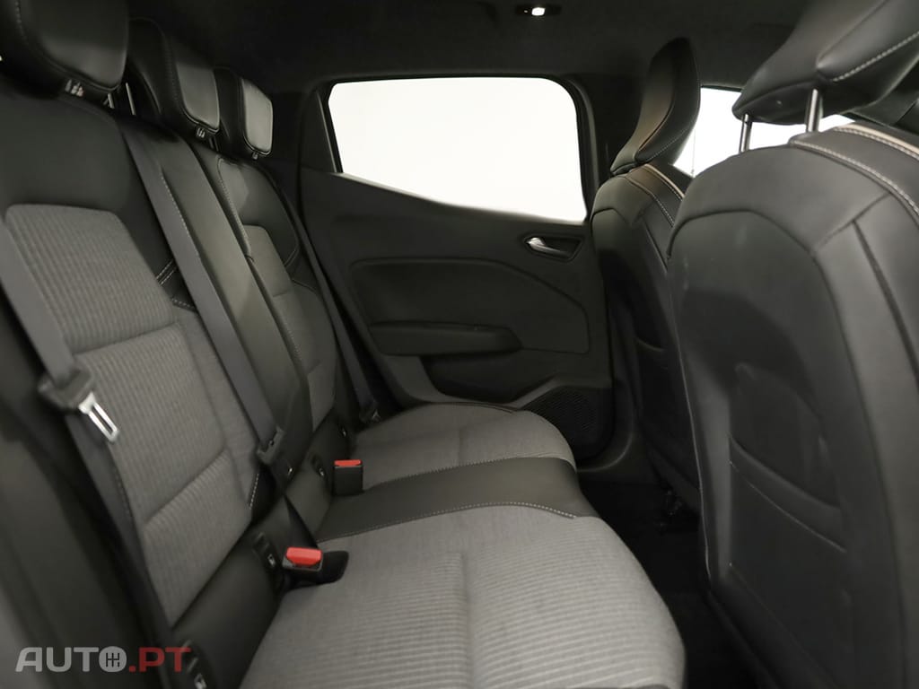 Renault Clio Clio 1.0 TCe Techno