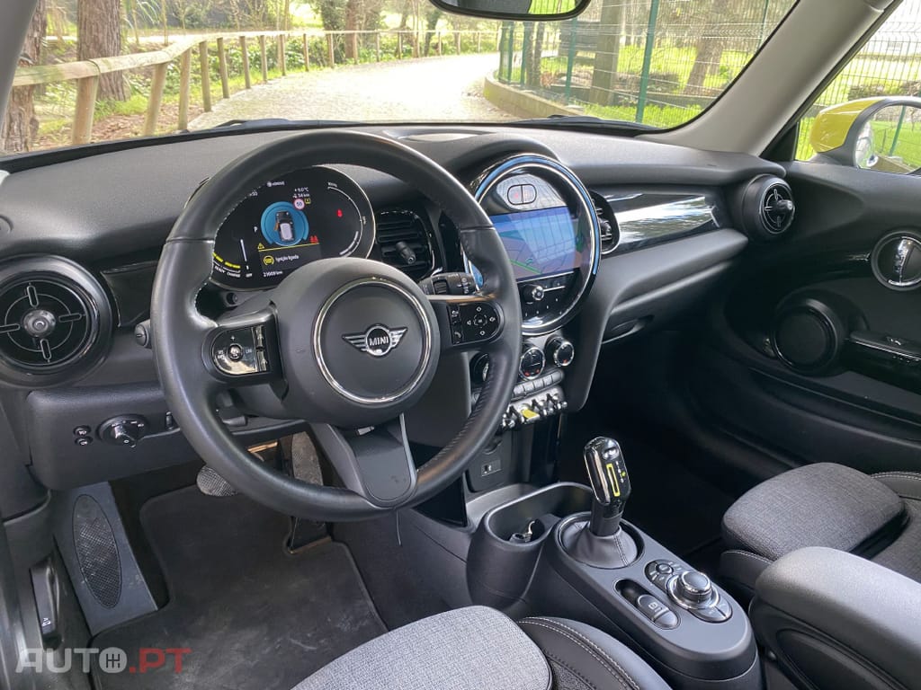 MINI Electric Cooper SE Mini Electric Collection 2021