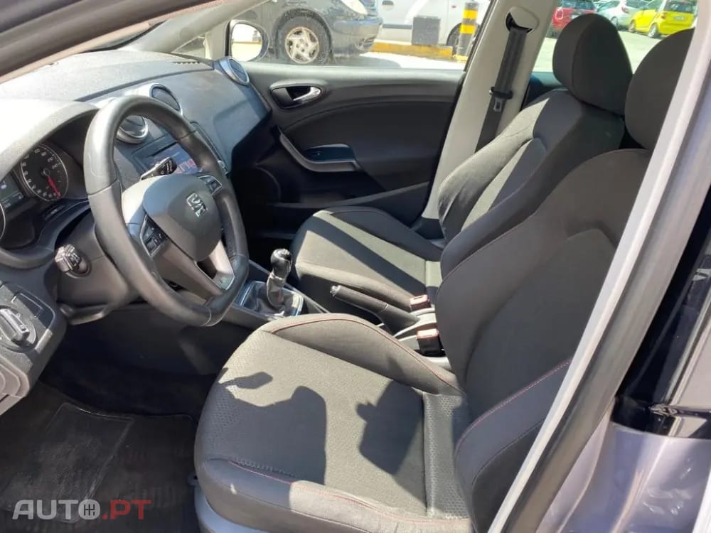 Seat Ibiza 1.4 TDI FR
