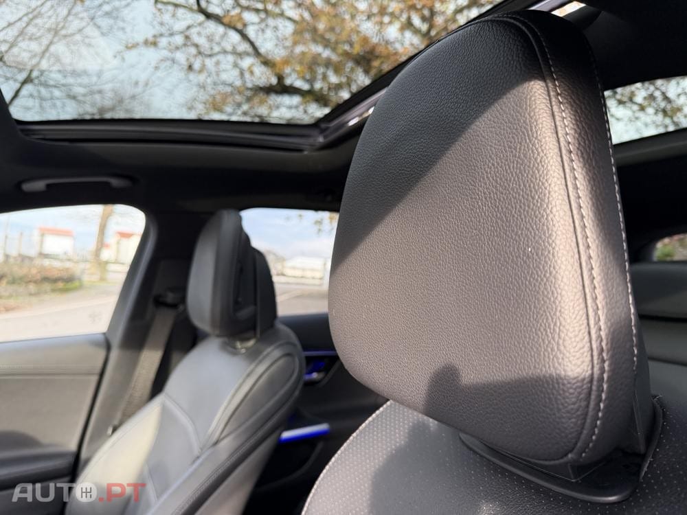 Mercedes-Benz C 300 e 9G-TRONIC AMG Line