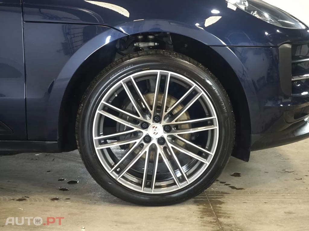Porsche Macan PDK