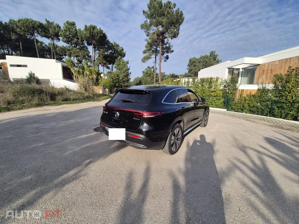 Mercedes-Benz EQC 400 4Matic