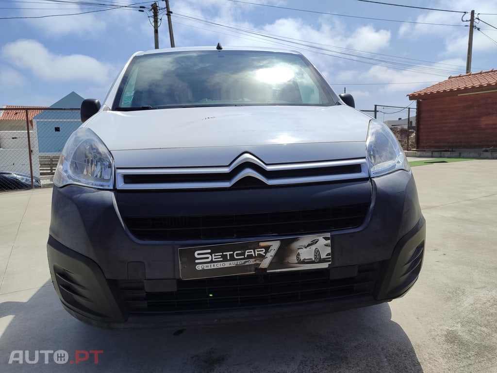 Citroen Berlingo 1.6 Hdi