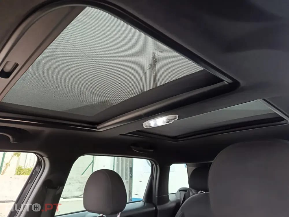 MINI Countryman Cooper D