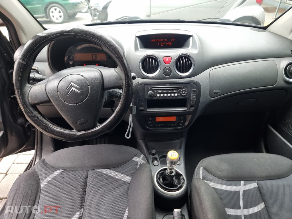 Citroen C2 1.4 HDi VTR