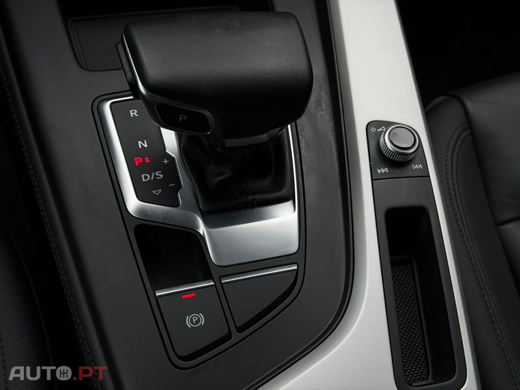 Audi A4 Avant 35 TDI Advanced S tronic