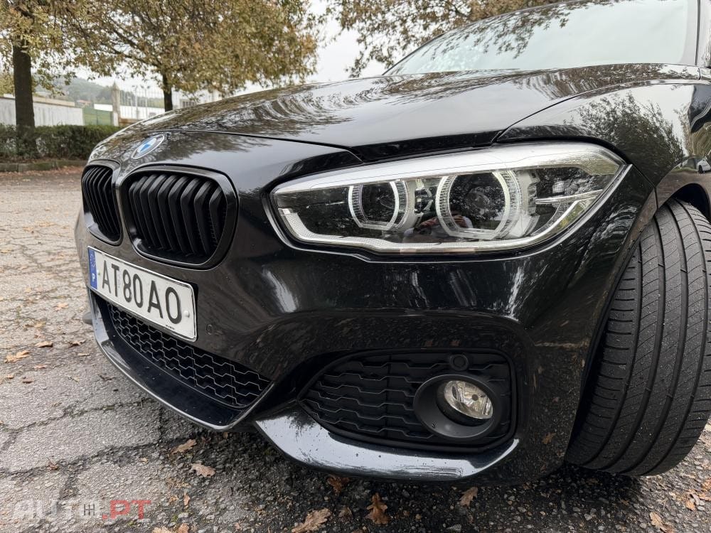 BMW 125 d Pack M Shadow