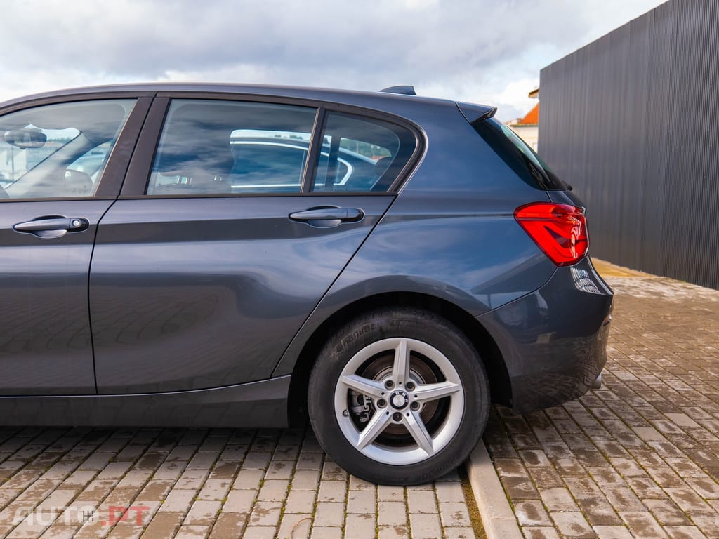 BMW 116 d Advantage