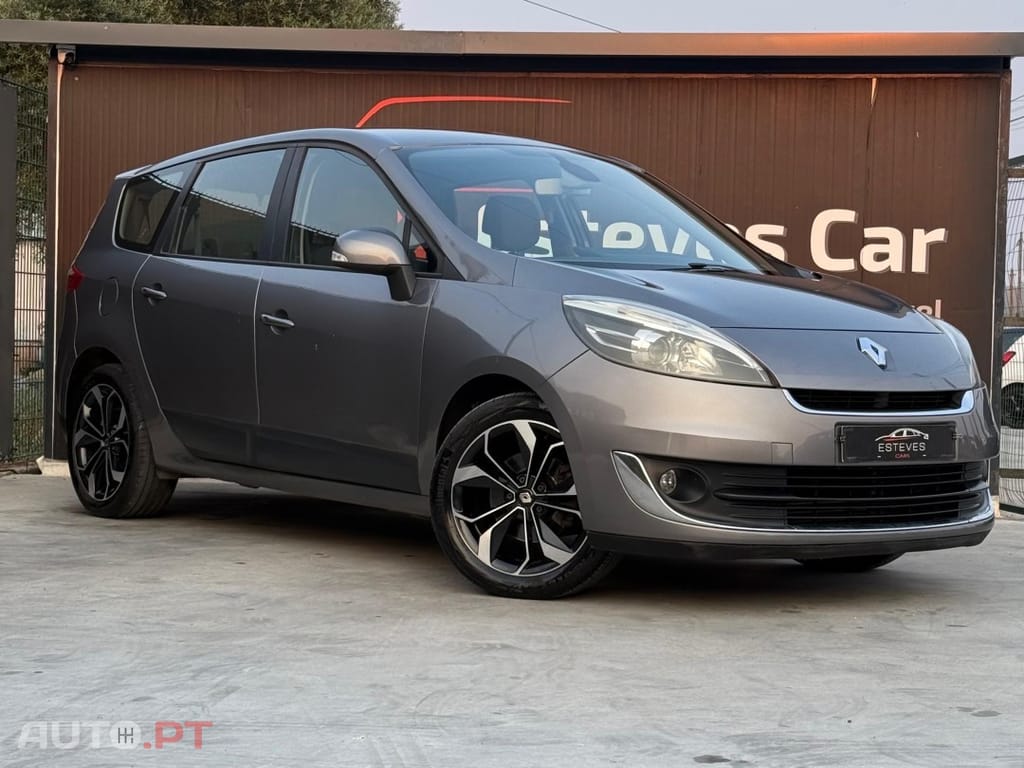 Renault Grand Scénic 1.5dCi