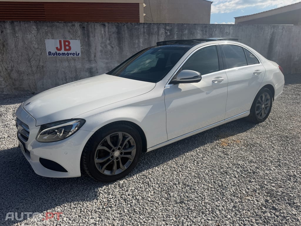 Mercedes-Benz C 220 d Avantgarde+ Aut.