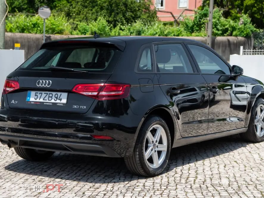 Audi A3 Sportback 1.6 TDI Design