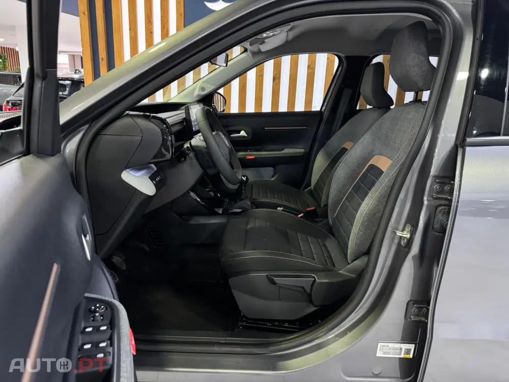 Citroen C3 Aircross 1.2 PureTech Plus