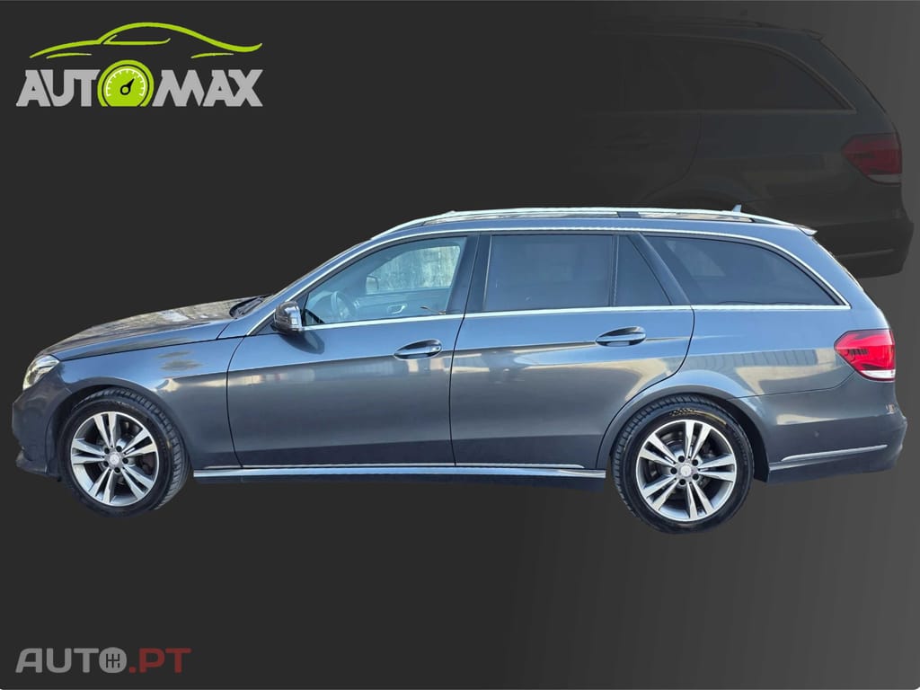 Mercedes-Benz E 250 CDi Avantgarde BE Auto