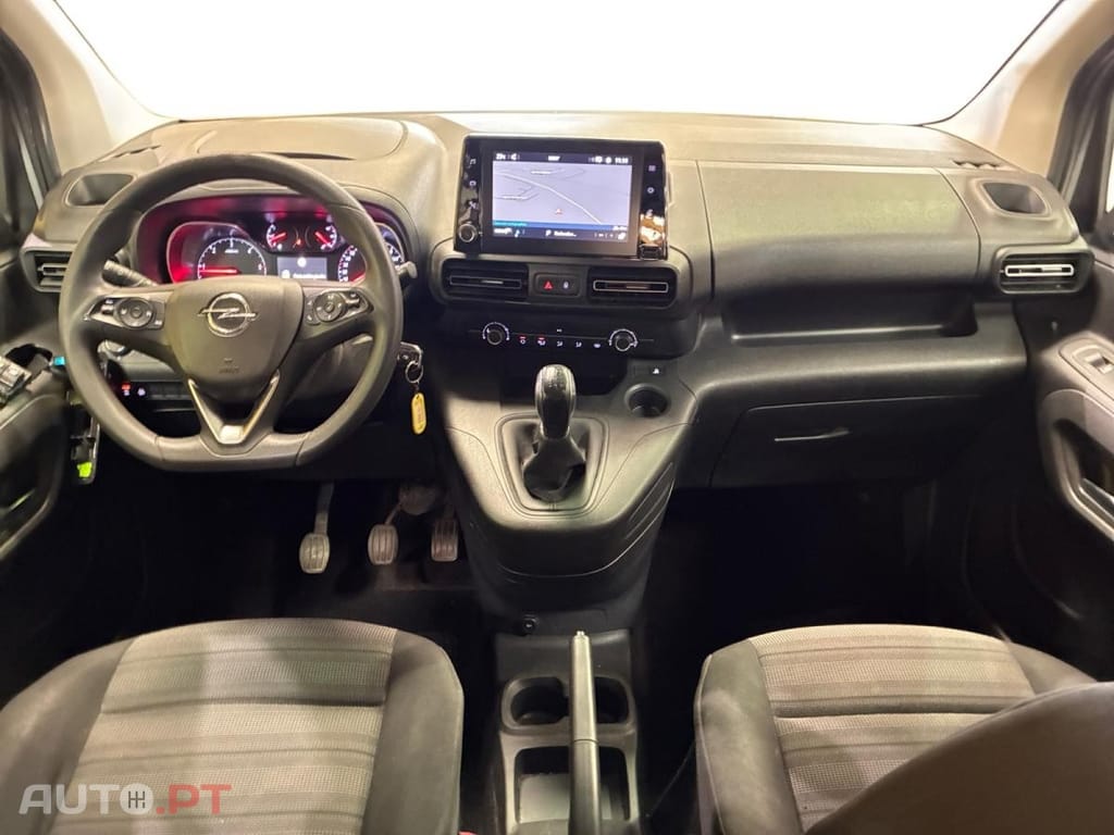 Opel Combo Life 1.5 CDTi L2H1 Enjoy