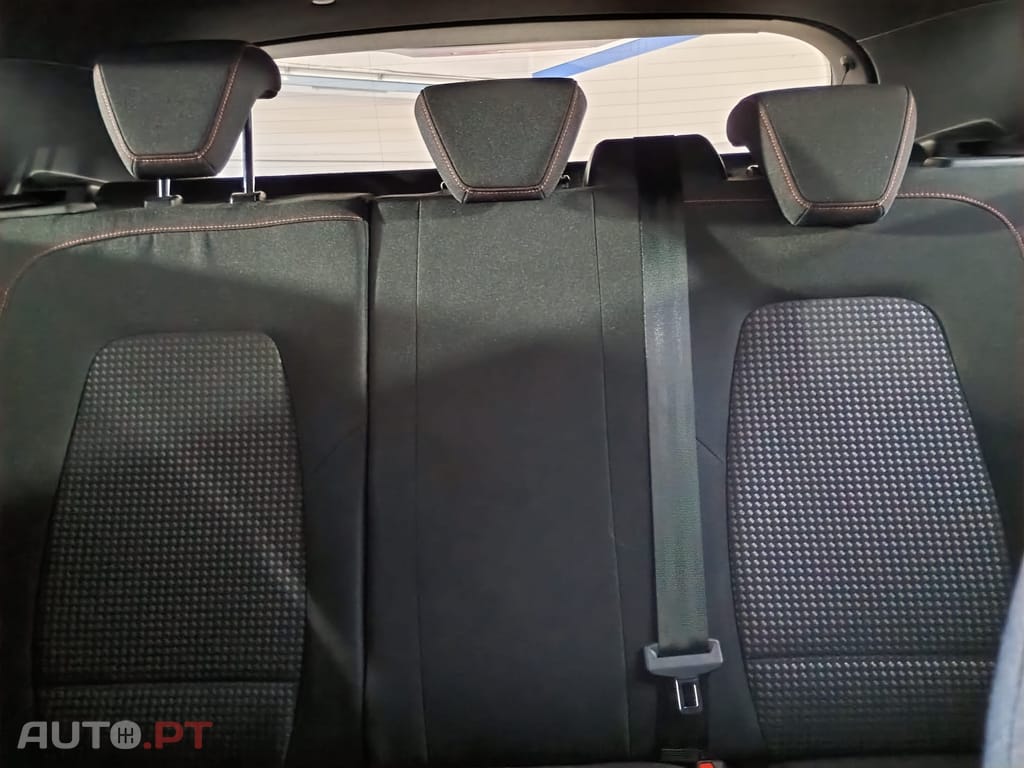 Ford Focus 1.5 TDCi EcoBlue ST-Line Aut.