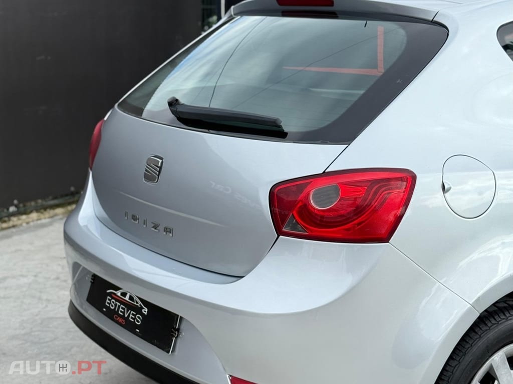 Seat Ibiza 1.2