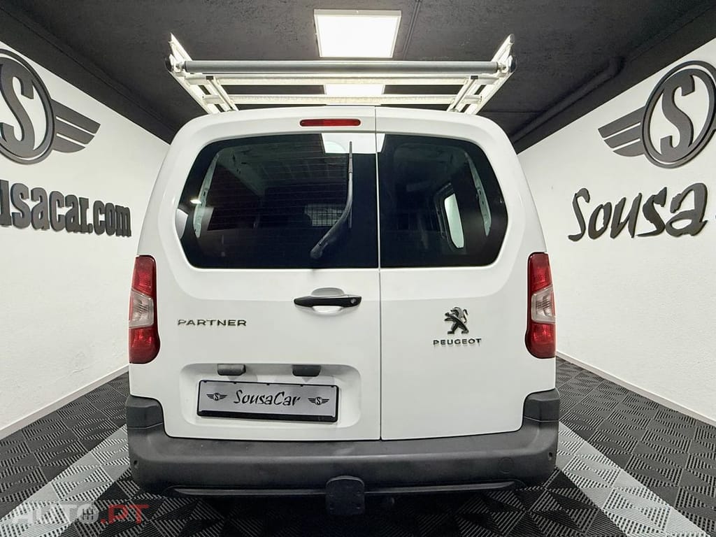 Peugeot Partner 1.5 B-HDi L1 Ligh S/S Premium