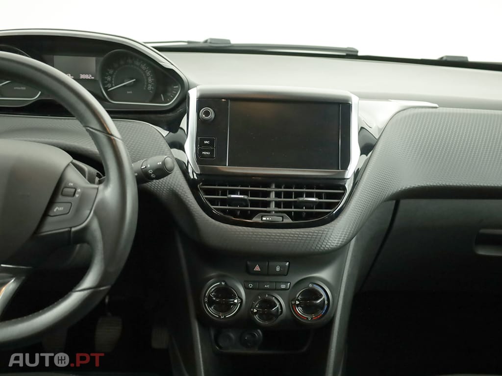 Peugeot 2008 2008 1.2 PureTech Allure