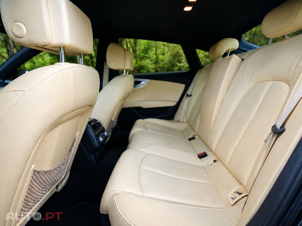 Audi A7 3.0 TDI V6 quattro Sport S tronic