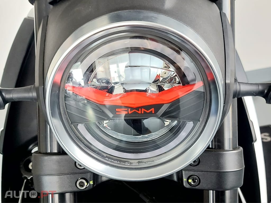 SWM Gran Milano 440 Gran Milano