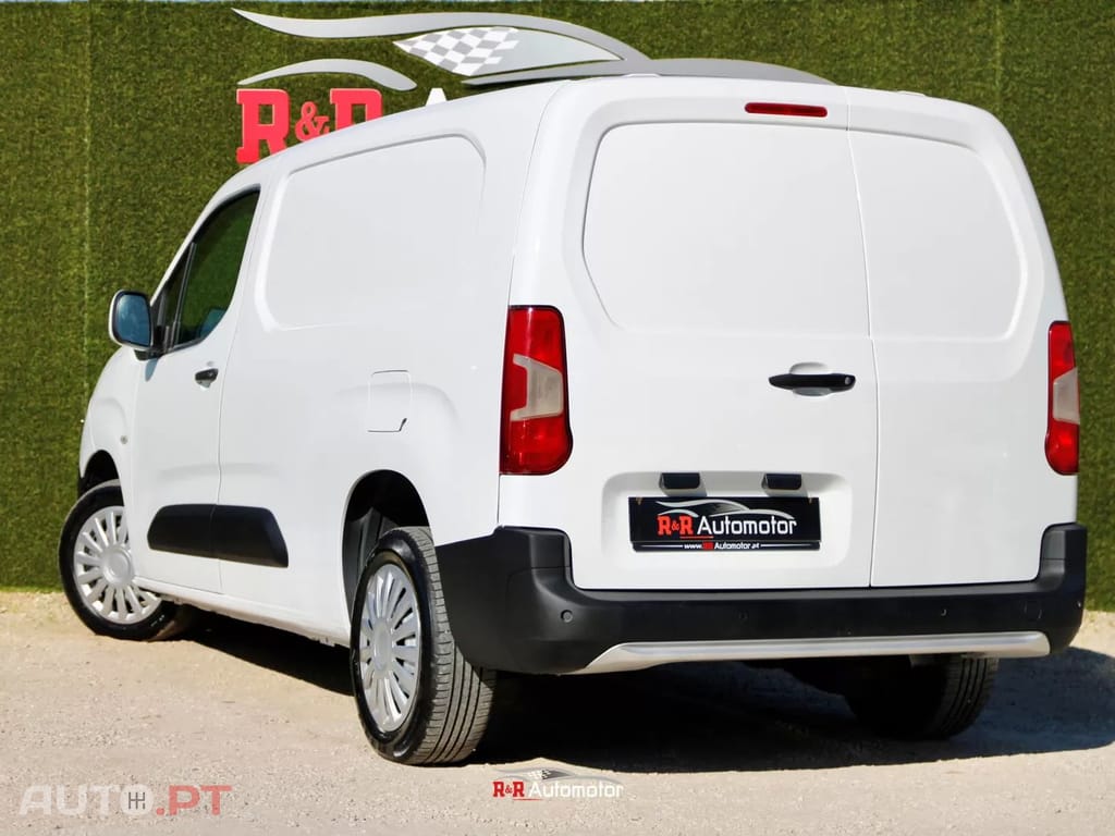 Peugeot Partner  1.5 BlueHDi Pro Longa