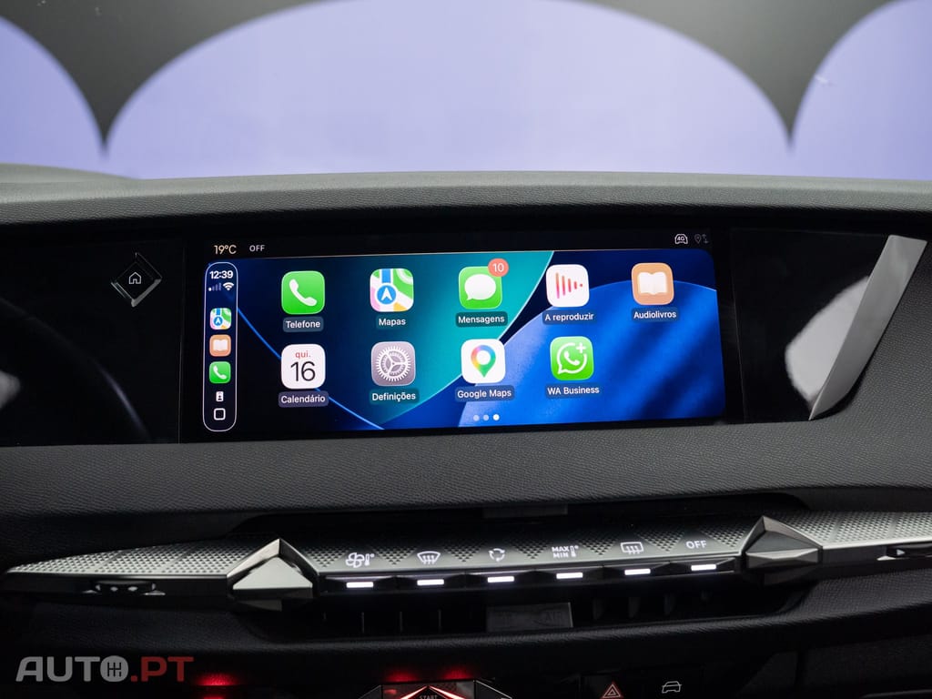 DS DS4 1.5 BlueHDi Bastille + EAT8