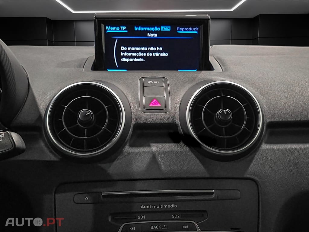 Audi A1 1.4 TDI Design
