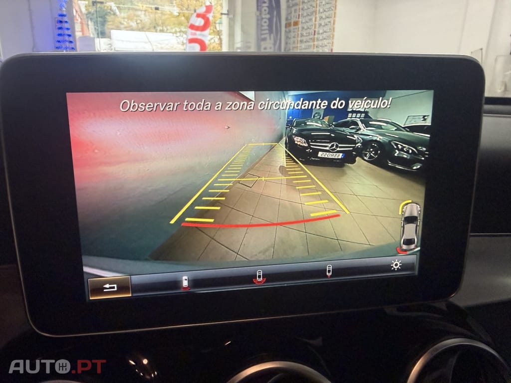 Mercedes-Benz GLC 250 d Coupe 4Matic 9G-TRONIC AMG Line