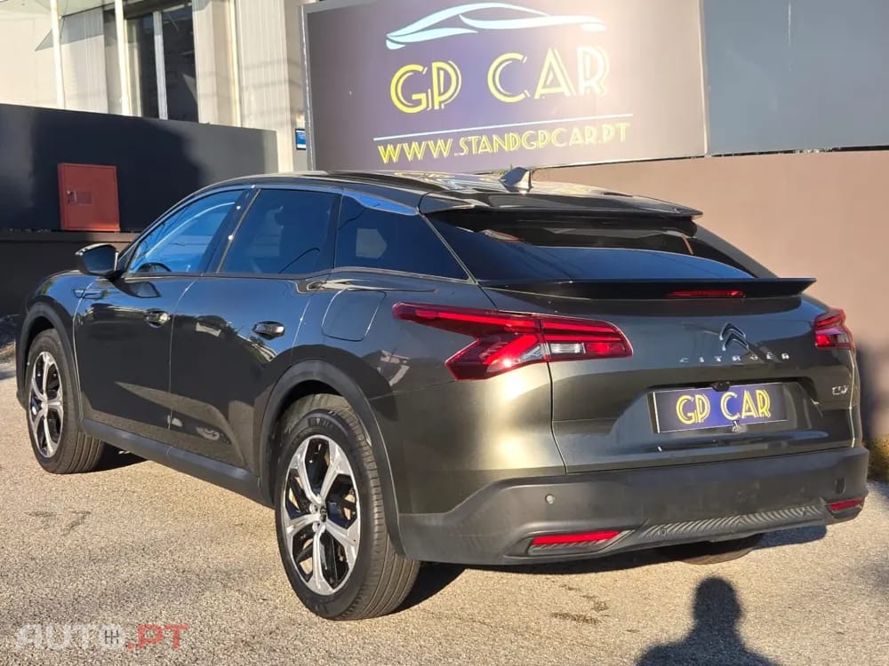 Citroen C5 X 1.6 Hybrid Feel Pack e-EAT8