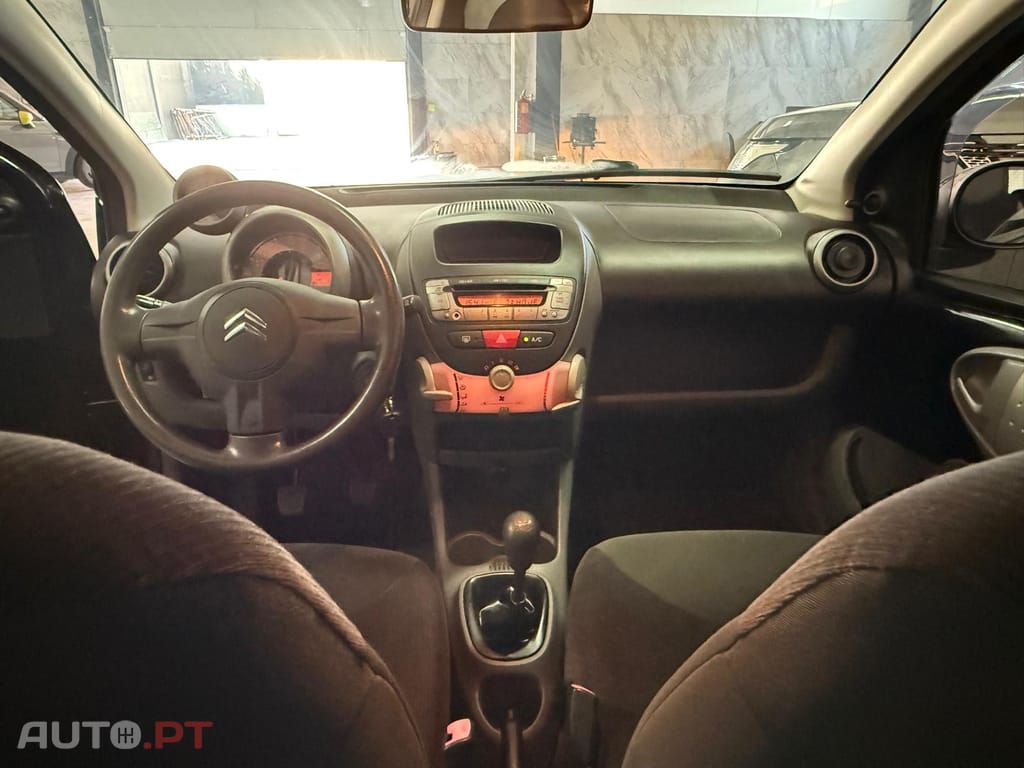 Citroen C1 1.0 SEDUCTION