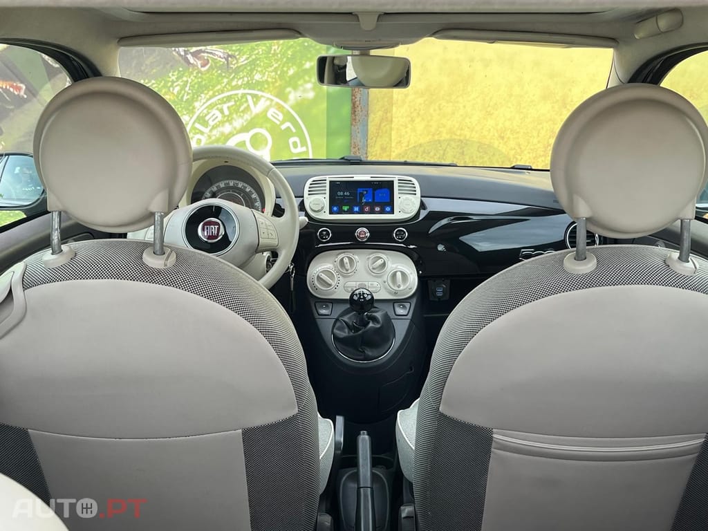 Fiat 500 1.3 16V Multijet Sport Start&Stop