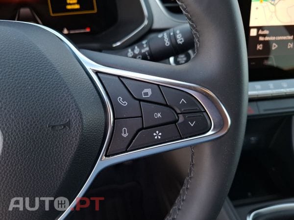 Renault Captur 1.0 TCe 90 techno