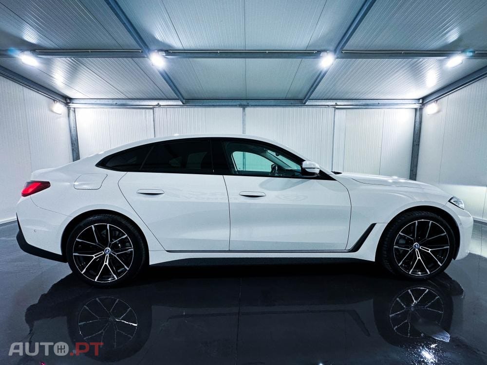 BMW i4 eDrive40 Pack Desportivo M