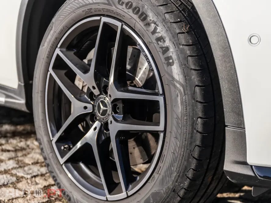 Mercedes-Benz GLC 250 d AMG Line 4-Matic