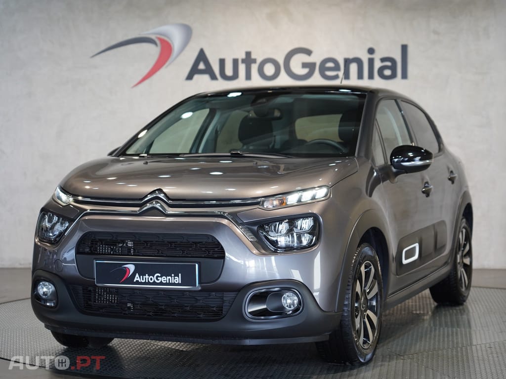 Citroen C3 1.2 PureTech Max EAT6