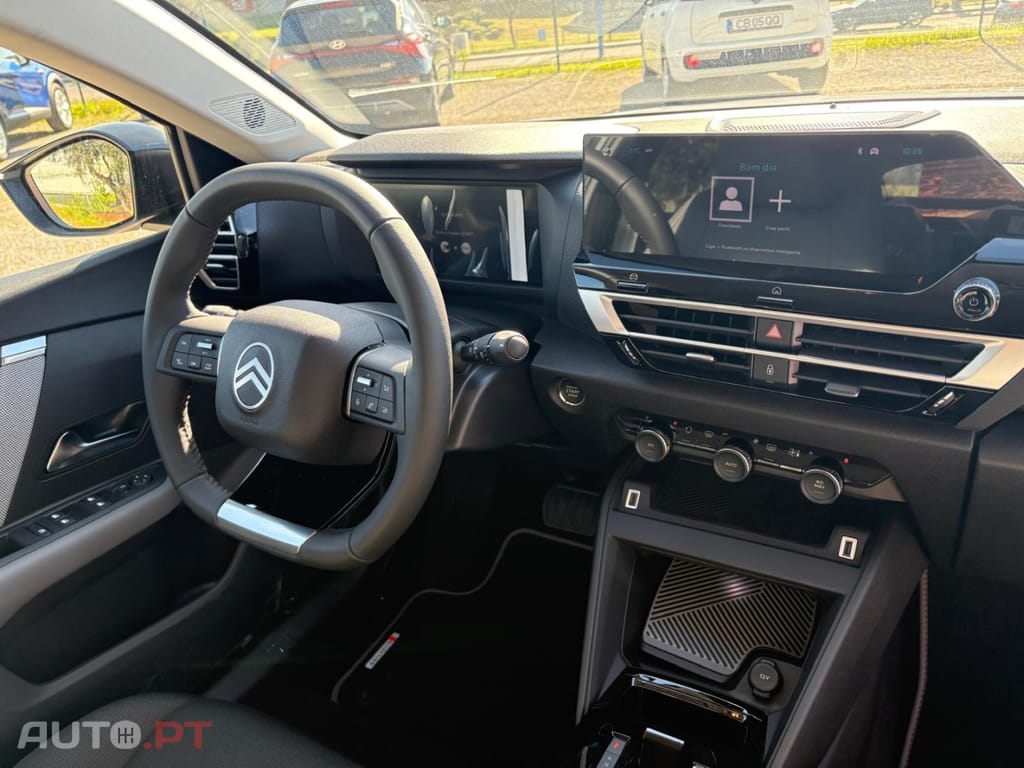 Citroen e-C4 54 kWh Autonomia Alargada Collection