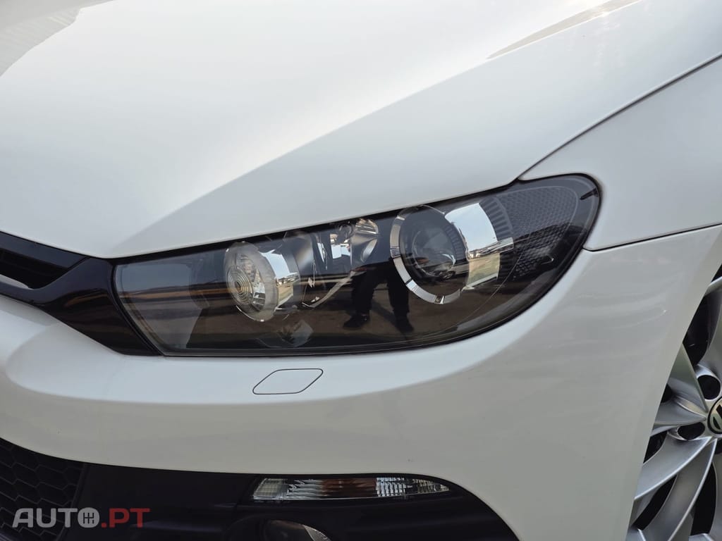 Volkswagen Scirocco 2.0 TDI Sport