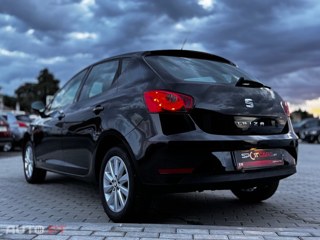 Seat Ibiza 1.2 12V Style