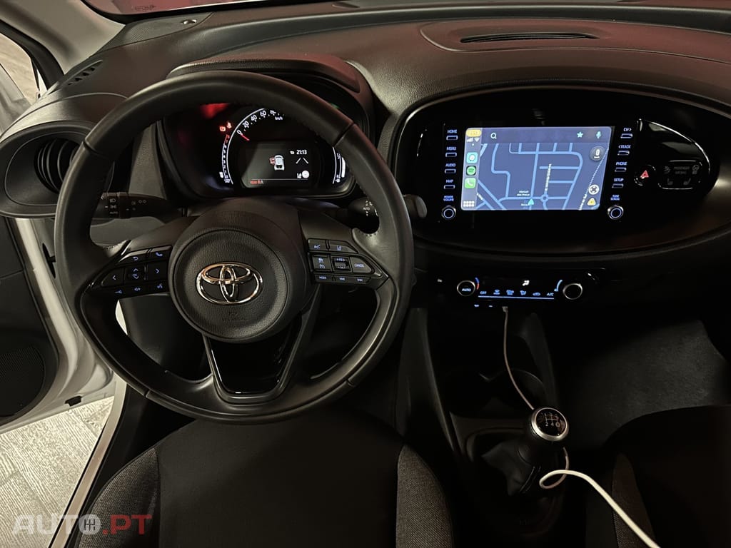 Toyota Aygo X 1.0 Play