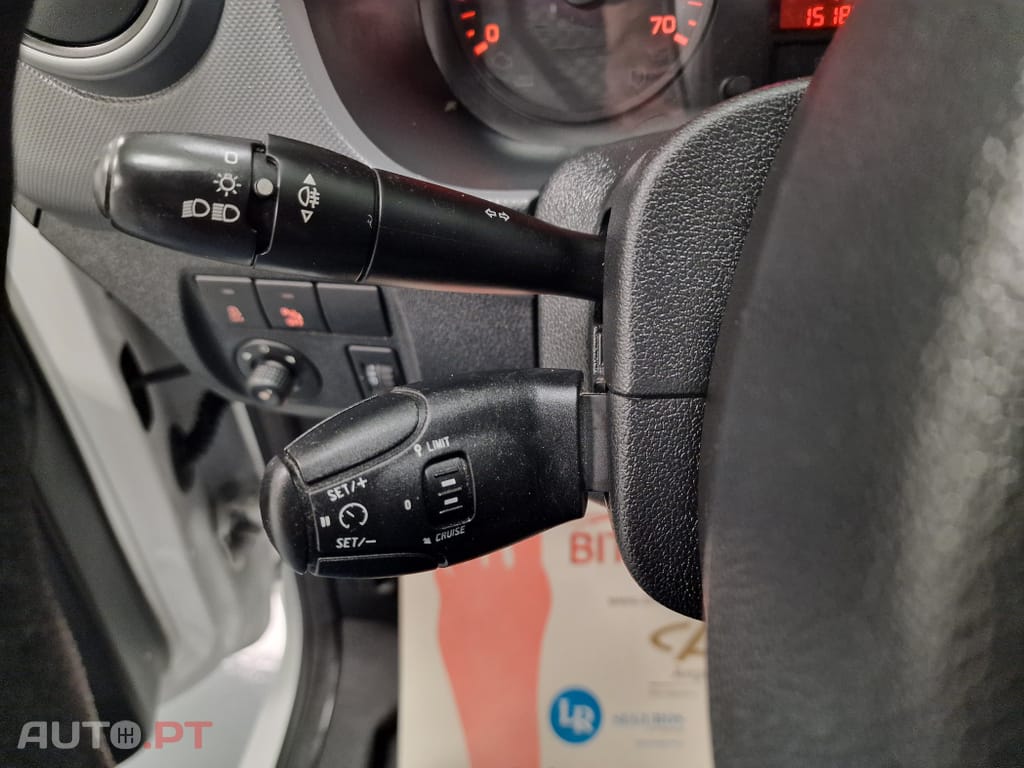 Peugeot Partner 1.6 BlueHDi L1 100CV SE Office