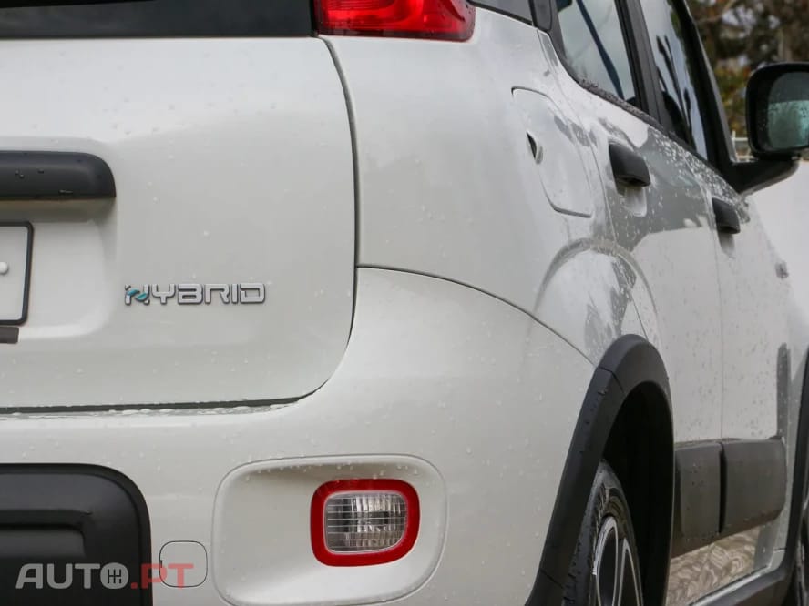 Fiat Panda Panda 1.0 Hybrid City Life